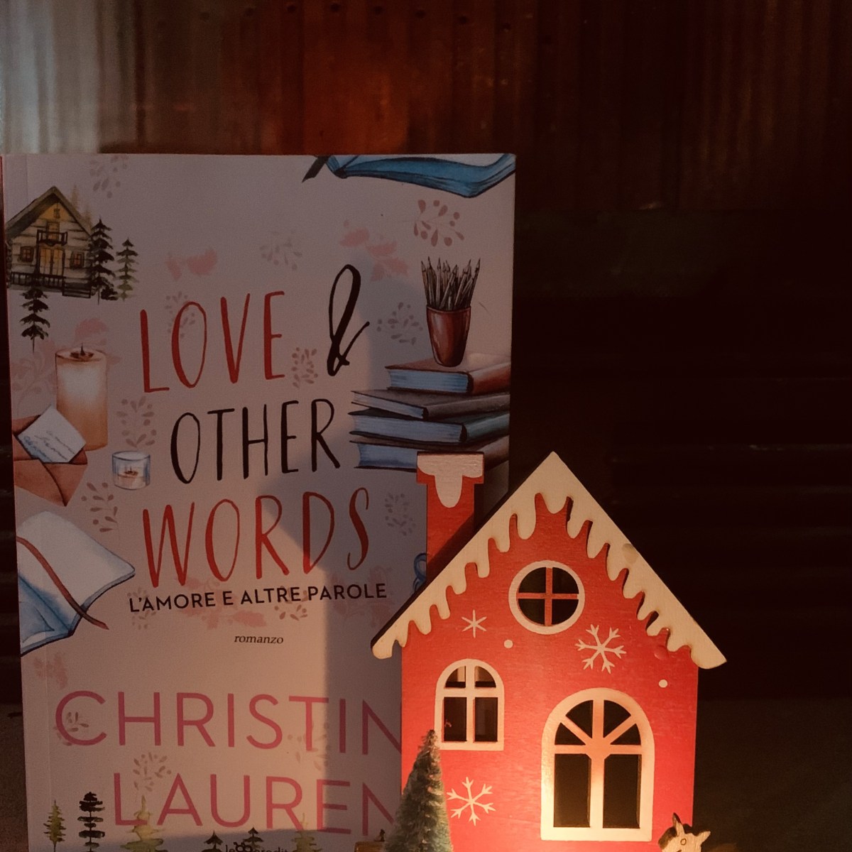 BOOKPRESENT: Love and other words -L’amore e altre&nbsp;parole